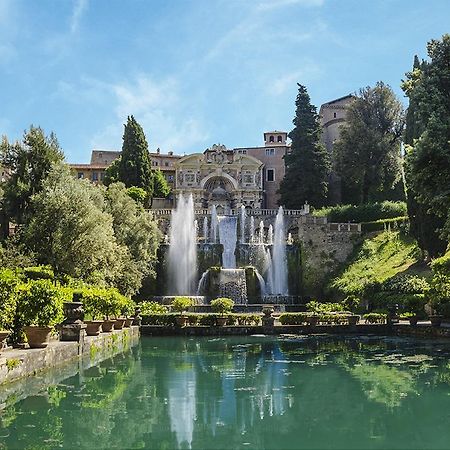 La Rometta Hotel Tivoli Kültér fotó
