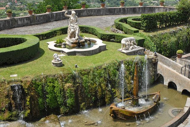 La Rometta Hotel Tivoli Kültér fotó